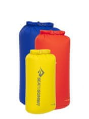 Sea to Summit vak Lightweight Dry Bag Set velikost: 3L, 5L a 8L