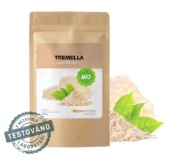 MycoMedica Mycomedica Tremella prášek BIO 100g