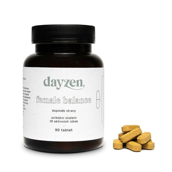 Dayzen Female balance Dayzen, 90 ks