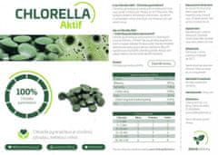 Aktif Chlorella Aktif 250g | 100% Chlorella pyrenoidosa