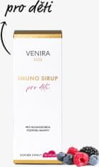 Venira VENIRA imuno sirup pro děti - lesní plody, 150 ml