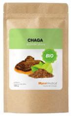 MycoMedica Mycomedica Chaga prášek BIO 100g