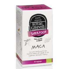 Royal Green Bio Maca 60 kapslí