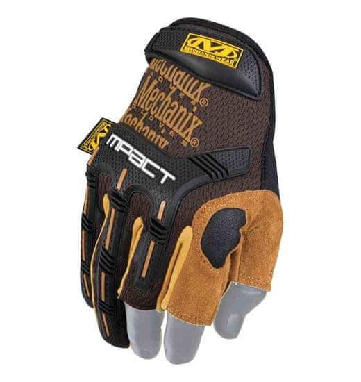 Mechanix Wear Rukavice DuraHide MPact Framer TAN