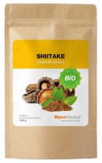 MycoMedica Mycomedica Shiitake prášek BIO 100g