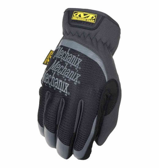 Mechanix Wear FastFit rukavice ČERNÉ