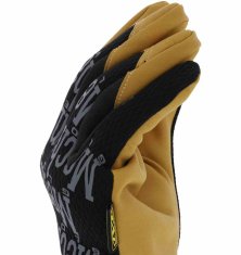 Mechanix Wear Materiál 4X Originální BLACK rukavice