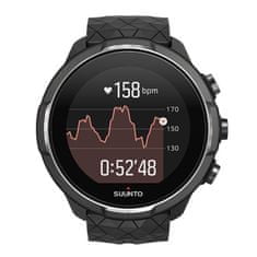 Suunto 9 Baro Titanium with HR Belt