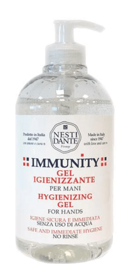 Nesti Dante Nesti Dante Immunity dezinfekční gel na ruce 300 ml