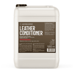 Leather Expert Cleaner - čistič kůže 5L