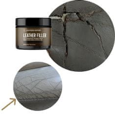 Leather Expert Filler Black - tmel na kůži černý 25 ml