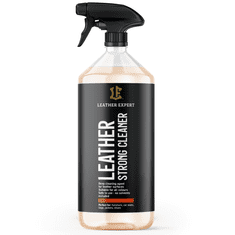 Leather Expert Strong Cleaner - silný čistič kůže 1L