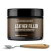 Leather Expert Filler Black - tmel na kůži černý 50 ml