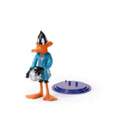 Grooters Looney Tunes Sběratelská figurka Bendyfigs Space Jam - Duffy Duck