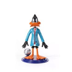 Grooters Looney Tunes Sběratelská figurka Bendyfigs Space Jam - Duffy Duck