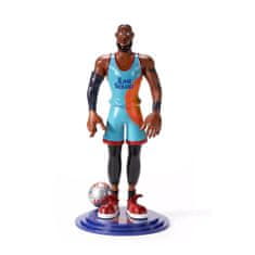 Grooters Looney Tunes Sběratelská figurka Bendyfigs Space Jam - LeBron James