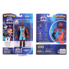 Grooters Looney Tunes Sběratelská figurka Bendyfigs Space Jam - LeBron James