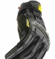 Mechanix Wear Rukavice MPact BLACKGRAY