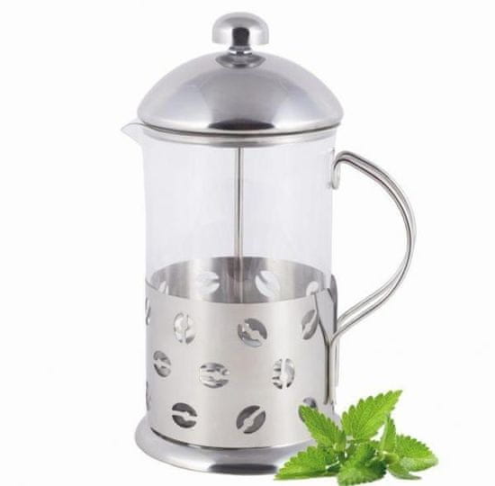 kamille Konvice na čaj, kávu French Press, 100601, 600ml