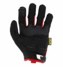 Mechanix Wear  rukavice MPact BLACKRED