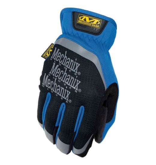 Mechanix Wear FastFit rukavice MODRÁ