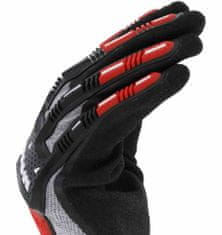 Mechanix Wear Rukavice MPact Knit CR5A4 ŠEDÉ