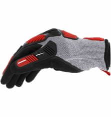 Mechanix Wear Rukavice MPact Knit CR5A4 ŠEDÉ