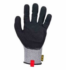 Mechanix Wear Rukavice MPact Knit CR5A4 ŠEDÉ