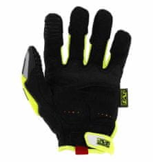 Mechanix Wear Rukavice HiViz MPact D5 HiViz žluté