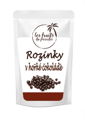 Fruits du Paradis Rozinky v hořké čokoládě 1 kg