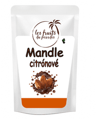 Fruits du Paradis Mandle v čokoládě citrónové 1 kg