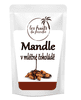 Mandle v mléčné čokoládě 100 g