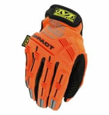 Mechanix Wear  Rukavice HiViz MPact HIVIZ ORANGE