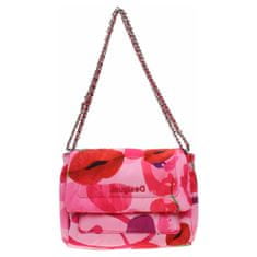 Desigual dámská kabelka 23SAXY43 3002 fuchsia