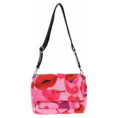 Desigual dámská kabelka 23SAXY43 3002 fuchsia