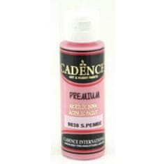 Aladine Akrylová barva Cadence Premium 70 ml - light pink jemná růžová