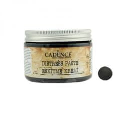 Aladine Podkladová distress pasta černá black soot 150 ml