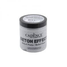 Aladine Betonová reliéfní pasta Cadence Beton Effect 250 ml