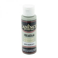 Aladine Akrylová barva Cadence Premium 70 ml - sage zelená šalvěj