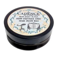 Aladine Very vintage chic home decor wax - Black