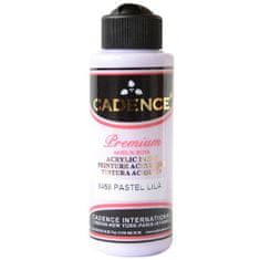 Aladine Akrylová barva Cadence Premium 70 ml - lilac fialová šeříková