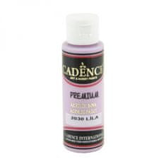 Aladine Akrylová barva Cadence Premium 70 ml - lilac světle fialová