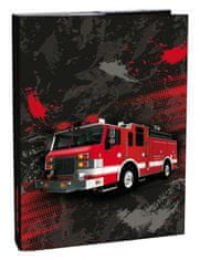 Helma365 Box na sešity A4 Fire Rescue