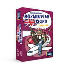 Albi Rozmluvíme česko - Travelling