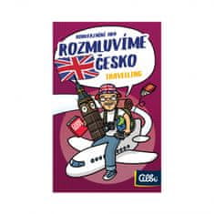 Albi Rozmluvíme česko - Travelling