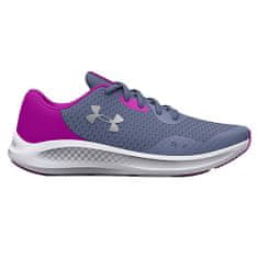 Under Armour UA GGS Charged Pursuit 3-PPL, UA GGS Charged Pursuit 3-PPL | 3025011-501 | US 6Y | UK 5,5 | EU 38,5