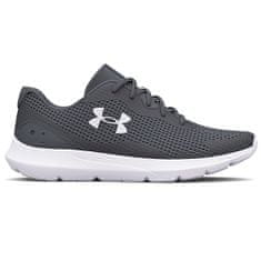 Under Armour UA Surge 3-GRY, UA Surge 3-GRY | 3024883-102 | US 8 | EU 41