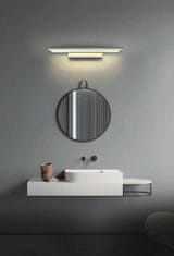 Tutumi Koupelnové LED svítidlo Kinkiet III chrom