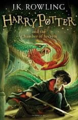 Rowlingová Joanne Kathleen: Harry Potter and the Chamber of Secrets