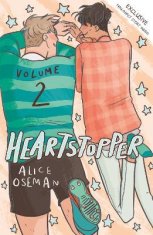 Osemanová Alice: Heartstopper Volume Two